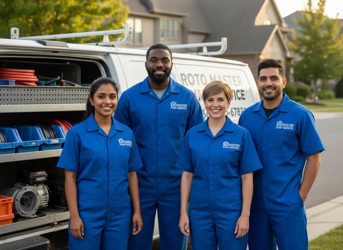 Sump Pump Installation company in Cedar Hill, TX